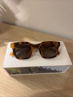 Brand New Krewe Celeste Sunglasses